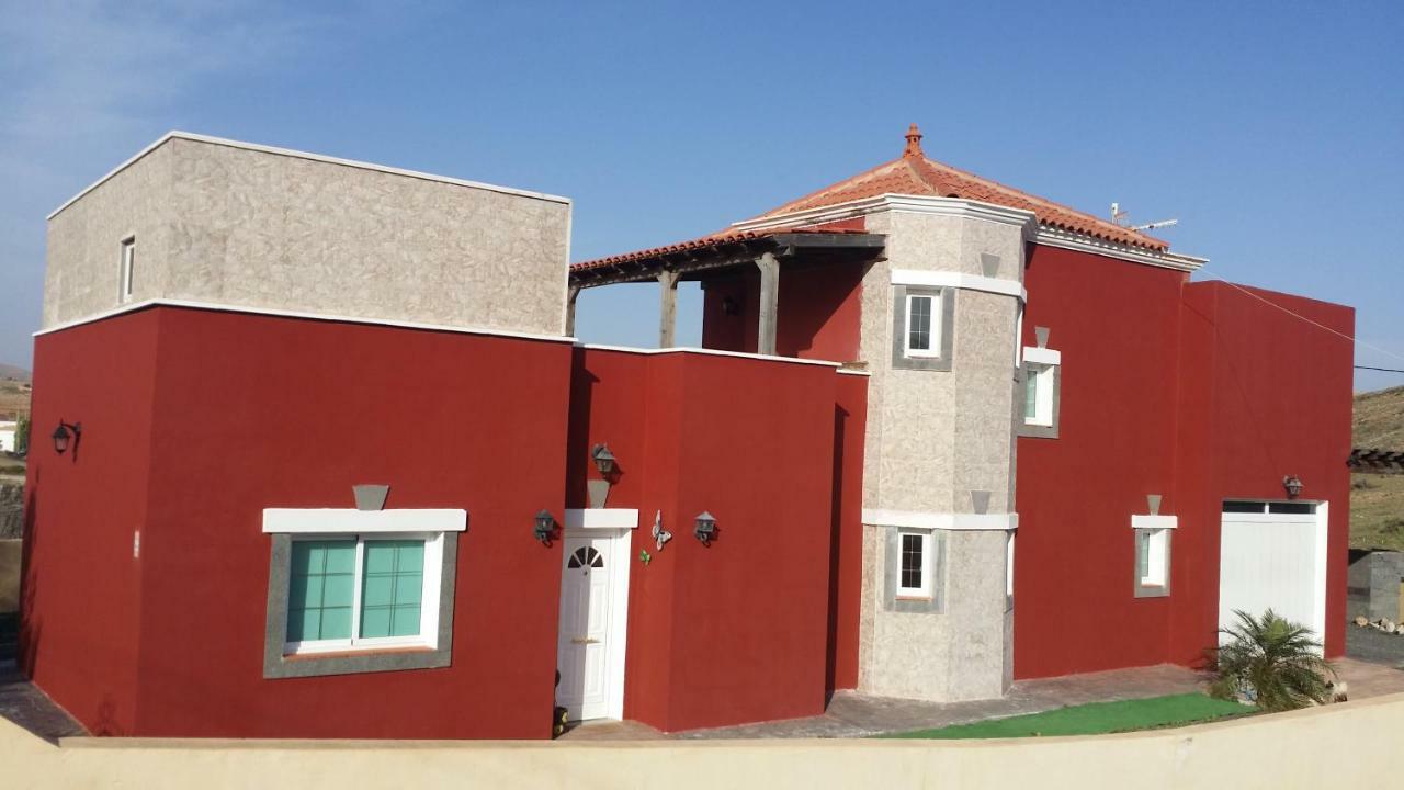 Casa Ary Villa Tesejerague Kültér fotó