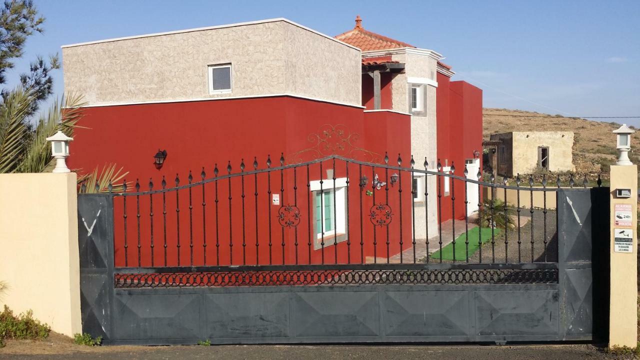 Casa Ary Villa Tesejerague Kültér fotó