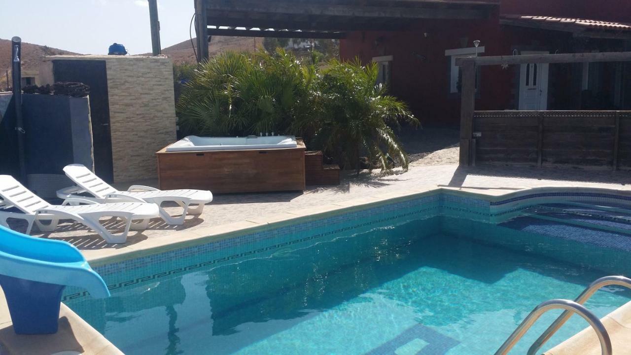 Casa Ary Villa Tesejerague Kültér fotó