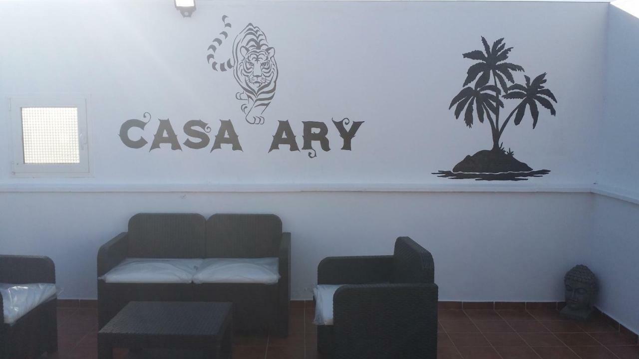 Casa Ary Villa Tesejerague Kültér fotó