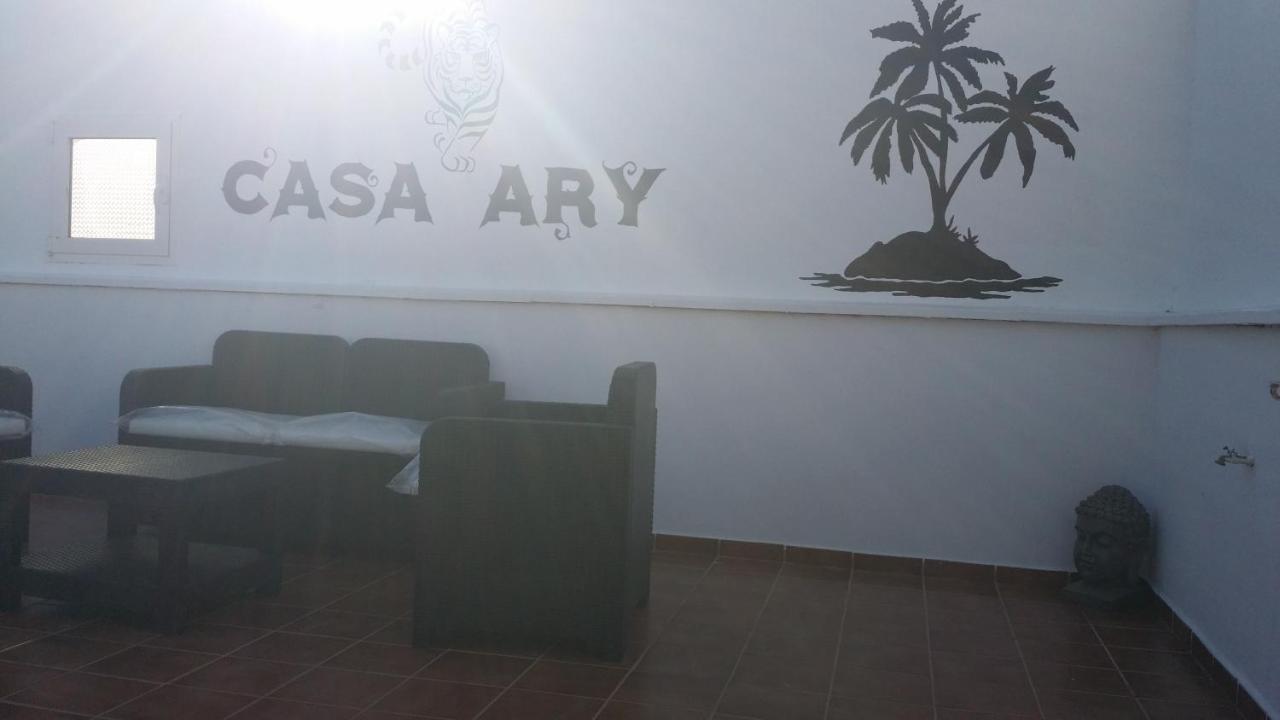 Casa Ary Villa Tesejerague Kültér fotó